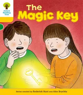 Hunt |  Oxford Reading Tree: Level 5: Stories: The Magic Key | Buch |  Sack Fachmedien