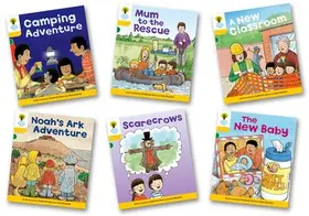 Hunt / Miles |  Oxford Reading Tree: Level 5: More Stories B: Pack of 6 | Buch |  Sack Fachmedien