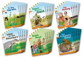 Hunt / Miles |  Oxford Reading Tree: Level 6: Stories: Class Pack of 36 | Buch |  Sack Fachmedien