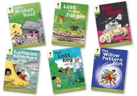 Hunt / Tritton |  Oxford Reading Tree: Level 7: Stories: Pack of 6 | Buch |  Sack Fachmedien