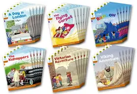 Hunt / Miles |  Oxford Reading Tree: Level 8: Stories: Class Pack of 36 | Buch |  Sack Fachmedien
