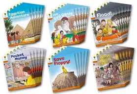 Hunt / Miles |  Oxford Reading Tree: Level 8: More Stories: Class Pack of 36 | Buch |  Sack Fachmedien