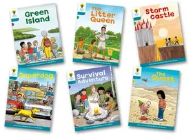 Hunt / Tritton |  Oxford Reading Tree: Level 9: Stories: Pack of 6 | Buch |  Sack Fachmedien