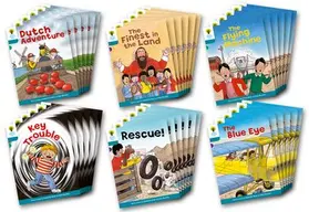 Hunt / Tritton |  Oxford Reading Tree: Level 9: More Stories A: Class Pack of 36 | Buch |  Sack Fachmedien