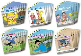 Hunt / Young / Page |  Oxford Reading Tree: Level 1: Decode and Develop: Class Pack of 36 | Buch |  Sack Fachmedien