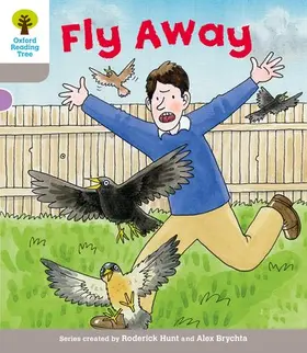Hunt / Young |  Oxford Reading Tree: Level 1: Decode and Develop: Fly Away | Buch |  Sack Fachmedien