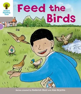 Hunt / Young |  Oxford Reading Tree: Level 1: Decode and Develop: Feed the Birds | Buch |  Sack Fachmedien