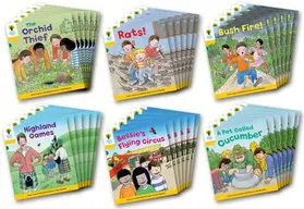 Hunt / Young / Brychta |  Oxford Reading Tree: Level 5: Decode and Develop Class Pack of 36 | Buch |  Sack Fachmedien