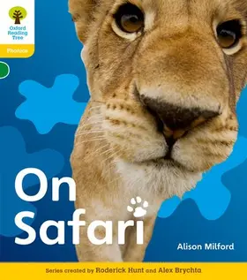 Hunt / Milford / Hughes |  Oxford Reading Tree: Level 5: Floppy's Phonics Non-Fiction: On Safari | Buch |  Sack Fachmedien