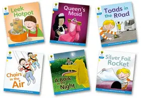 Hunt / Ruttle |  Oxford Reading Tree: Level 3: Floppy's Phonics Fiction: Pack of 6 | Buch |  Sack Fachmedien