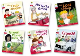 Hunt / Ruttle |  Oxford Reading Tree: Level 4: Floppy's Phonics Fiction: Pack of 6 | Buch |  Sack Fachmedien