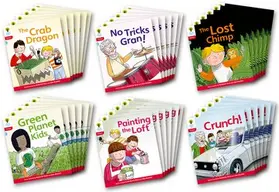 Hunt / Ruttle |  Oxford Reading Tree: Level 4: Floppy's Phonics Fiction: Class Pack of 36 | Buch |  Sack Fachmedien