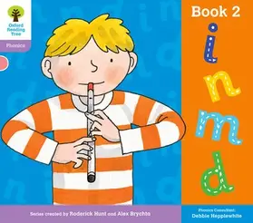 Hepplewhite / Hunt |  Oxford Reading Tree: Level 1+: Floppy's Phonics: Sounds and Letters: Book 2 | Buch |  Sack Fachmedien