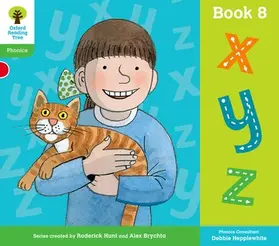 Hepplewhite / Hunt |  Oxford Reading Tree: Level 2: Floppy's Phonics: Sounds and Letters: Book 8 | Buch |  Sack Fachmedien