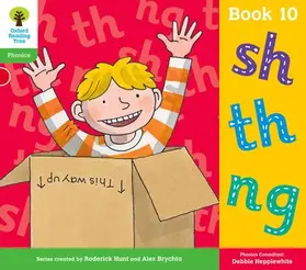 Hepplewhite / Hunt |  Oxford Reading Tree: Level 2: Floppy's Phonics: Sounds and Letters: Book 10 | Buch |  Sack Fachmedien