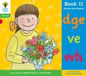 Hepplewhite / Hunt |  Oxford Reading Tree: Level 2: Floppy's Phonics: Sounds and Letters: Book 11 | Buch |  Sack Fachmedien