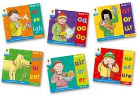 Hepplewhite / Hunt |  Oxford Reading Tree: Level 3: Floppy's Phonics: Sounds and Letters: Pack of 6 | Buch |  Sack Fachmedien