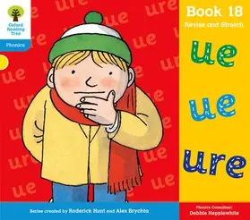 Hepplewhite / Hunt |  Oxford Reading Tree: Level 3: Floppy's Phonics: Sounds and Letters: Book 18 | Buch |  Sack Fachmedien