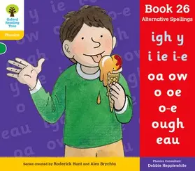 Hepplewhite / Hunt |  Oxford Reading Tree: Level 5: Floppy's Phonics: Sounds and Letters: Book 26 | Buch |  Sack Fachmedien