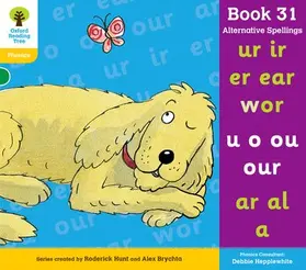 Hepplewhite / Hunt |  Oxford Reading Tree: Level 5A: Floppy's Phonics: Sounds and Letters: Book 31 | Buch |  Sack Fachmedien