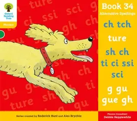 Hepplewhite / Hunt |  Oxford Reading Tree: Level 5A: Floppy's Phonics: Sounds and Letters: Book 34 | Buch |  Sack Fachmedien
