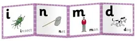 Hepplewhite / Hunt |  Oxford Reading Tree: Floppy's Phonics: Sounds and Letters: Frieze | Buch |  Sack Fachmedien