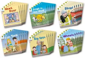 Hunt |  Oxford Reading Tree: Level 1 More A Decode & Develop Class Pack of 36 | Buch |  Sack Fachmedien