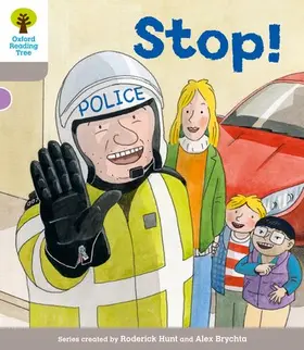 Hunt |  Oxford Reading Tree: Level 1 More a Decode and Develop Stop! | Buch |  Sack Fachmedien