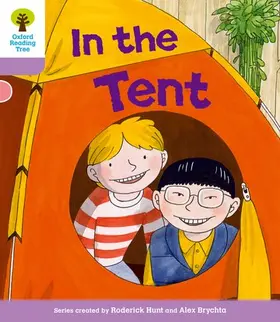 Shipton / Hunt |  Oxford Reading Tree: Level 1+ More a Decode and Develop In The Tent | Buch |  Sack Fachmedien
