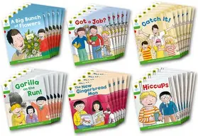 Hunt / Shipton |  Oxford Reading Tree: Level 2 More A Decode and Develop Class Pack of 36 | Buch |  Sack Fachmedien