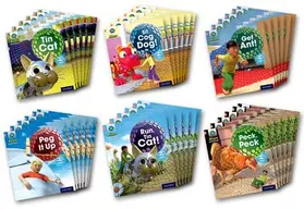 Little |  Project X: Alien Adventures: Pink: Class pack x 36 | Buch |  Sack Fachmedien