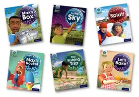 Bradman / Little |  Project X: Alien Adventures: Lilac/Pink: Mixed pack x 6 | Buch |  Sack Fachmedien