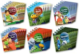 Burchett / Vogler / Bergman |  Project X: Alien Adventures: Blue: Class pack x 36 | Buch |  Sack Fachmedien