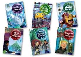 Ball |  Project X: Project X:Alien Adventures:Gold:Mixed Pack of 6 | Buch |  Sack Fachmedien