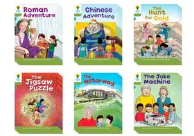 Hunt |  Oxford Reading Tree Biff, Chip and Kipper Stories: Level 7 More Stories A: Class Pack of 36 | Buch |  Sack Fachmedien