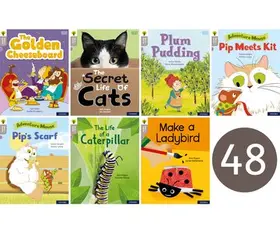  Oxford Reading Tree Word Sparks: Level 1: Class Pack of 48 | Buch |  Sack Fachmedien