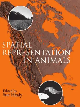 Healy |  Spatial Representation in Animals | Buch |  Sack Fachmedien