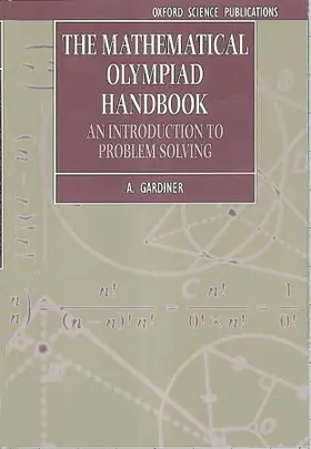 Gardiner |  The Mathematical Olympiad Handbook | Buch |  Sack Fachmedien