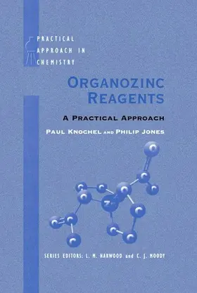 Knochel / Jones |  Organozinc Reagents | Buch |  Sack Fachmedien