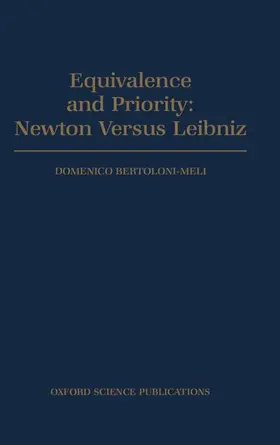 Meli / Bertoloni Meli |  Equivalence and Priority | Buch |  Sack Fachmedien