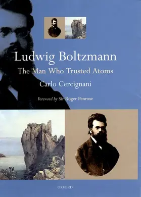 Cercignani |  Ludwig Boltzmann | Buch |  Sack Fachmedien