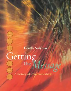 Solymar |  Getting the Message | Buch |  Sack Fachmedien
