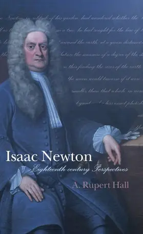 Hall |  Isaac Newton | Buch |  Sack Fachmedien