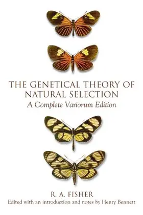 Fisher / Bennett |  GENETICAL THEORY NAT SEL COMPL C | Buch |  Sack Fachmedien