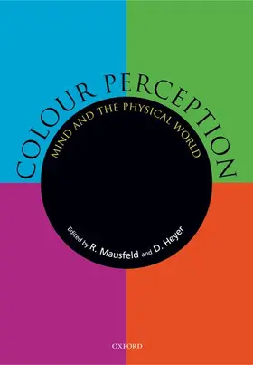 Mausfeld / Heyer |  Colour Perception | Buch |  Sack Fachmedien