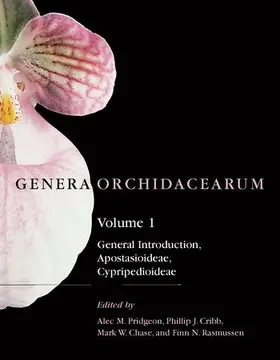 Pridgeon / Cribb / Chase |  GENERA ORCHIDACEARUM VOL 1 GENORC C | Buch |  Sack Fachmedien