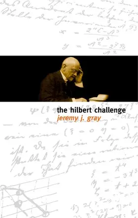 Gray / Rowe |  The Hilbert Challenge | Buch |  Sack Fachmedien