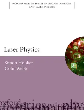 Hooker / Webb |  Laser Physics | Buch |  Sack Fachmedien