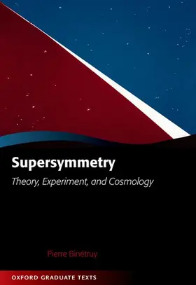Binetruy |  SUPERSYMMETRY | Buch |  Sack Fachmedien