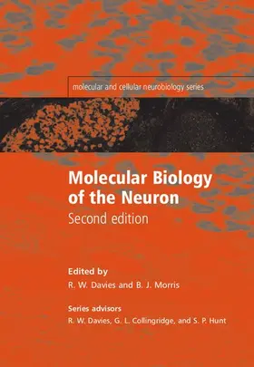 Davies / Morris |  Molecular Biology of the Neuron | Buch |  Sack Fachmedien